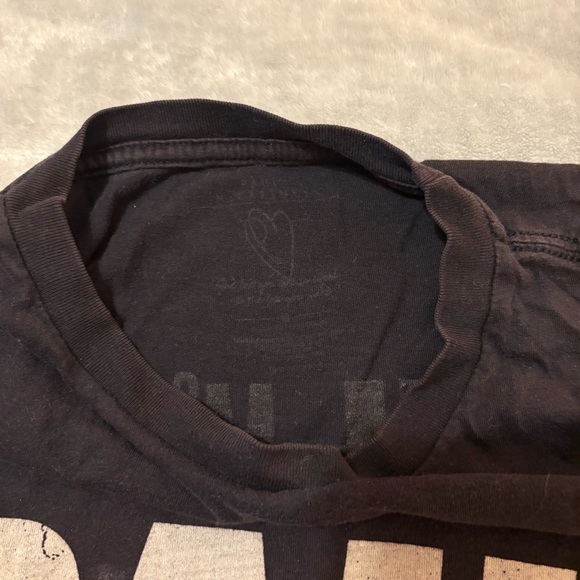 Paul McCartney Freshen Up Tour 2018–19 Black Concert T-Shirt - Picture 5 of 7